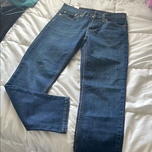 Men's Blue Jeans